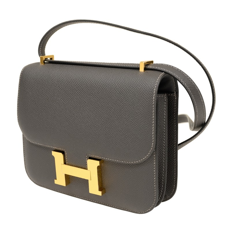 NEW HERMES BAGS CONSTANCE 18